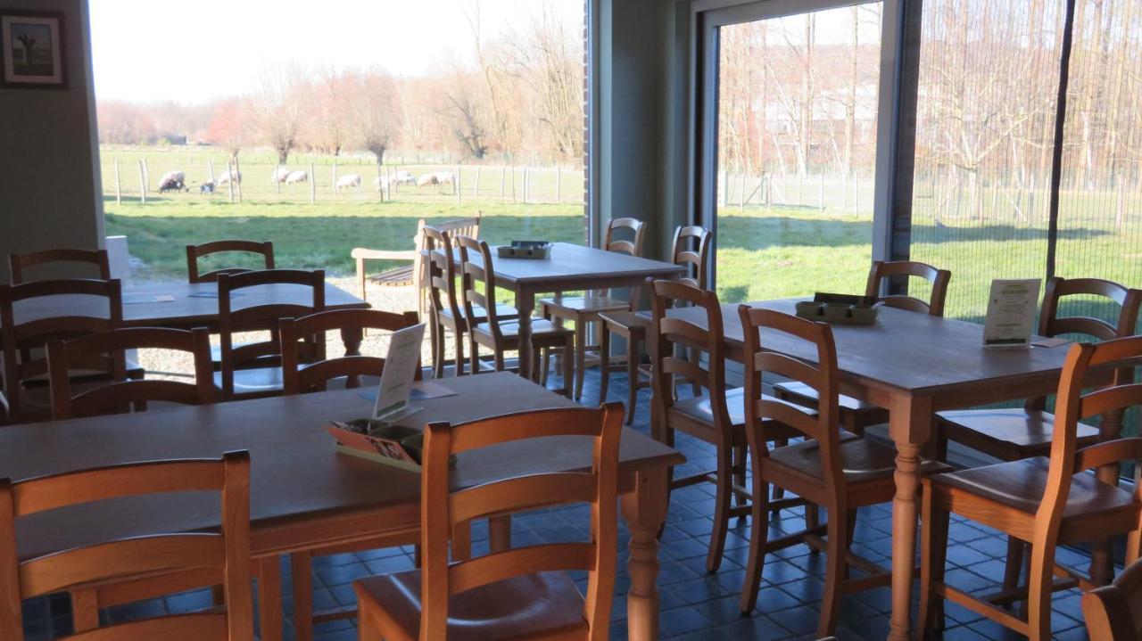 Hoevehotel Ronse Exterior foto