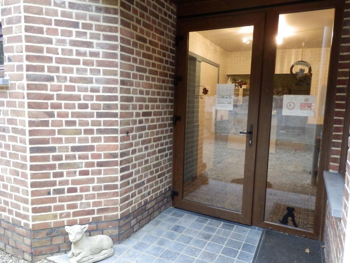 Hoevehotel Ronse Exterior foto