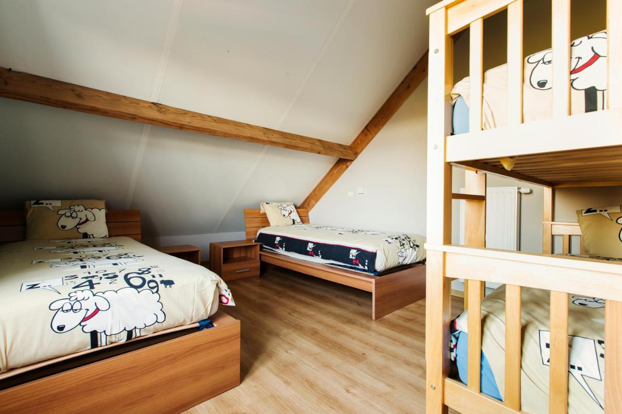 Hoevehotel Ronse Exterior foto